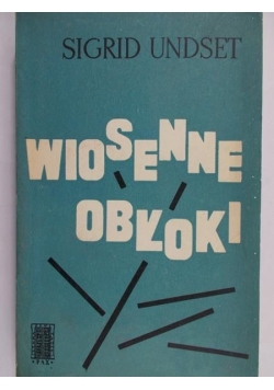 Wiosenne obłoki