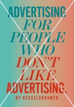 Advertising for people who don't like Advertising