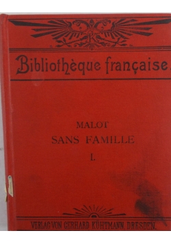 Sans Famille, 1892 r.