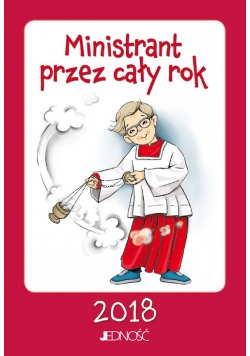 Ministrant przez cały rok 2018