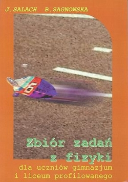 Zbiór zadań z fizyki