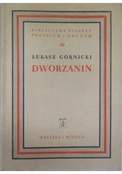 Dworzanin, 1950 r.