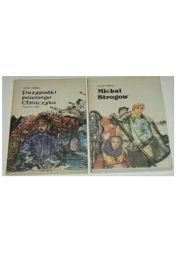 Michał Strogow / Przypadki pewnego chińczyka