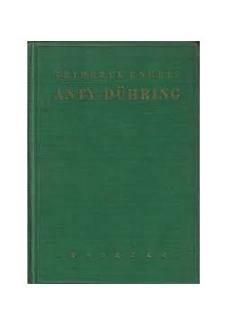 Anty-Duhring, 1948r