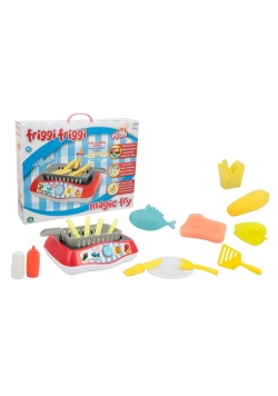 Zestaw kuchenny Magic Fry