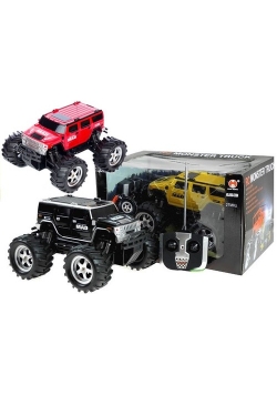 Auto na radio Jeep Hummer