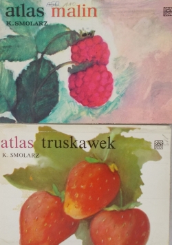 Atlas truskawek/Atlas malin