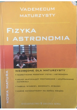Fizyka i astronomia