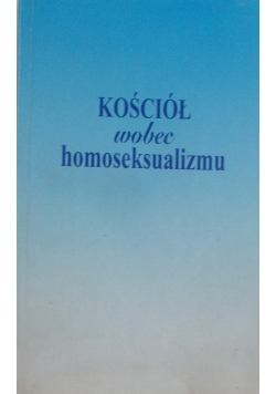 Kościół wobec seksualizmu