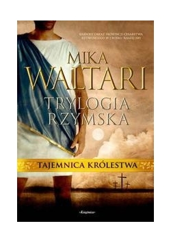 Trylogia rzymska 1: Tajemnica królestwa