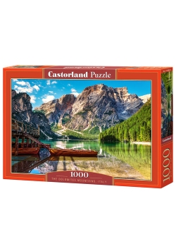 Puzzle 1000 The Dolomites Mountains, Italy