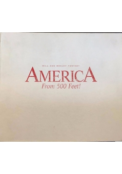 America From 500 Feet!