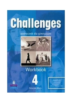 Challenges 4 Workbook: Gimnazjum