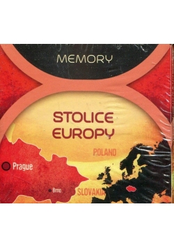 Memory Stolice Europy