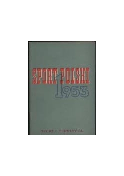 Sport Polski 1953