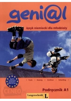 Genial - język niemiecki dla młodzieży