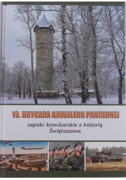 10.Brygada Kawalerii Pancernej