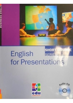 English for Presentations