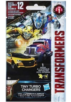 Transformers Torebki niespodzianki