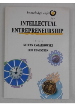 Intellectual Entrepreneurship