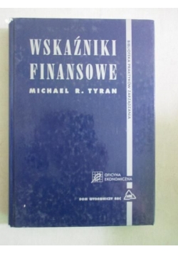 Wskaźniki finansowe