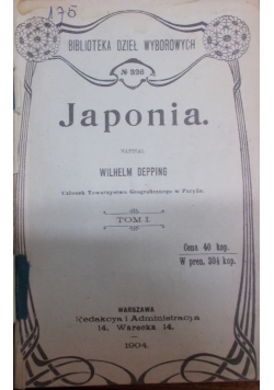 Współczesna Japonia, 1904 r.
