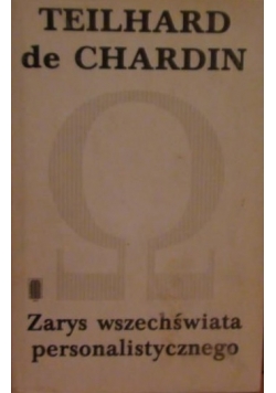 Zarys wszechświata personalitycznego i inne pisma-  Pisma. 2