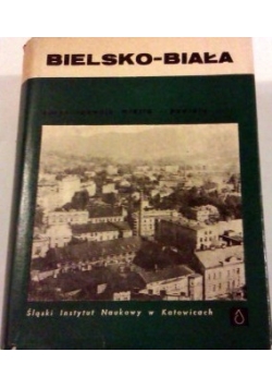 Bielsko-Biała zarys rozwoju miasta i powiatu