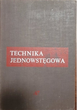 Technika jednowstęgowa