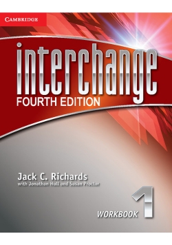 Interchange 1 Workbook