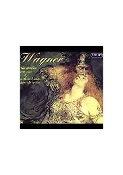 Wagner, płyta CD