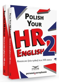 Polish Your HR English.Angielski (nie tylko ) dla HR-owca cz.1 i 2