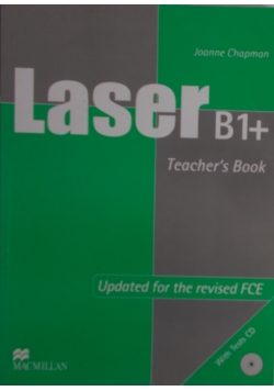 Laser B1+. Teacher's Book
