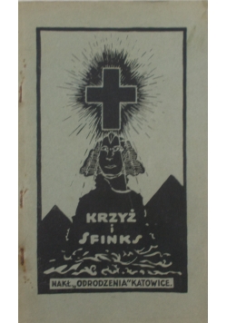Krzyż i sfinks