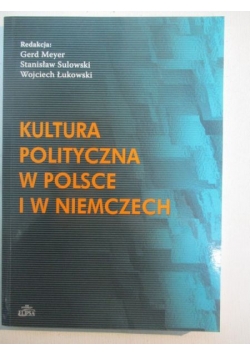 Kultura polityczna w Polsce i w Niemczech