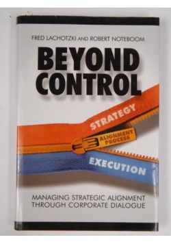 Beyond control