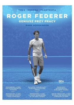 Roger Federer Geniusz przy pracy