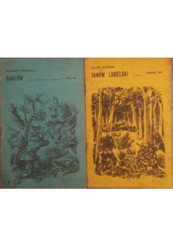Janów lubelski/ Rąblów