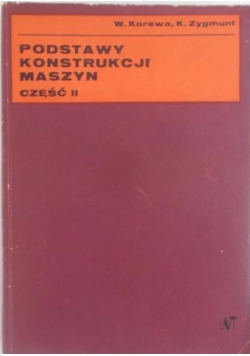 Podstawy konstrukcji maszyn część II