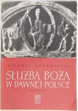 Służba Boża w dawnej Polsce