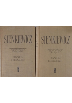Ogniem i mieczem TOM I, II