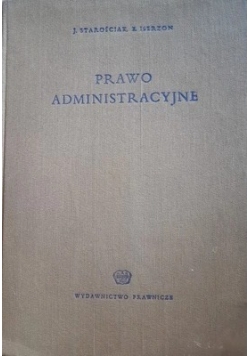 Prawo administracyjne
