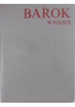 Barok w Polsce