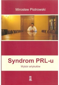 Syndrom PRL-u