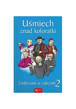 Uśmiech znad koloratki