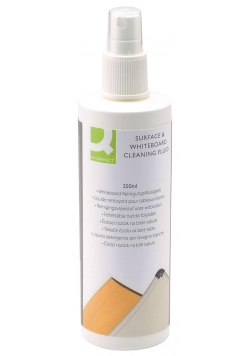 Spray do tablic suchościeralnych Q-CONNECT, 250ml