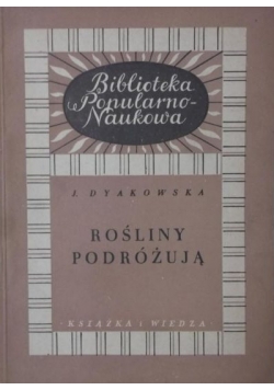 Rośliny podróżują
