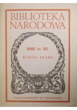Kronika polska, BN