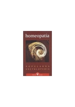 Homeopatia - Popularna Encyklopedia