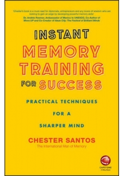Instant Memory Training For Success
